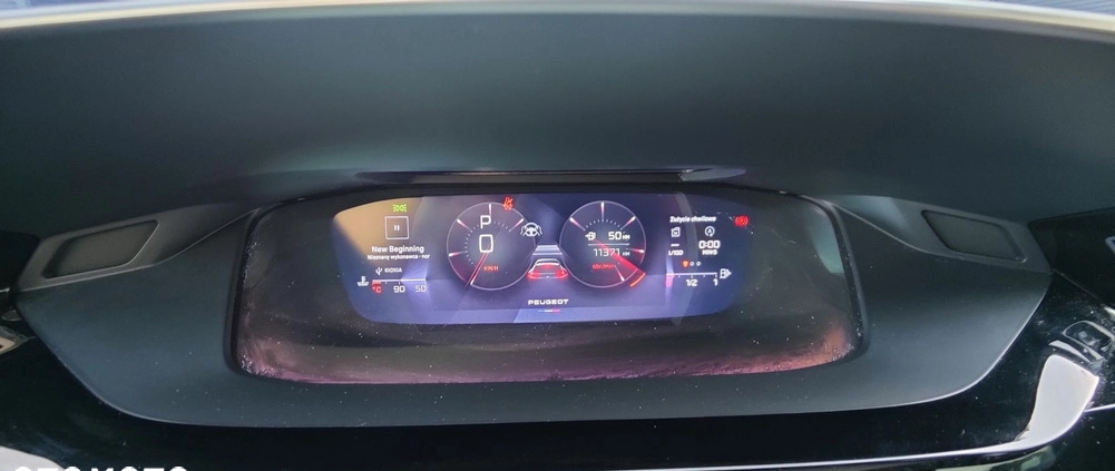 Peugeot 408 cena 137900 przebieg: 12000, rok produkcji 2023 z Hel małe 106